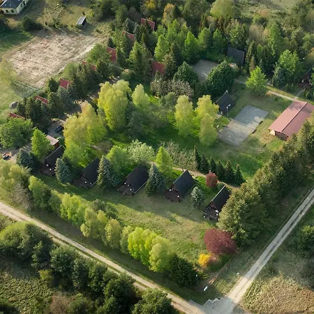 Domki Nad Morzem Cello Ostrowo  Esterno foto