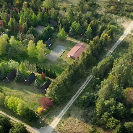 Domki Nad Morzem Cello Ostrowo  Esterno foto
