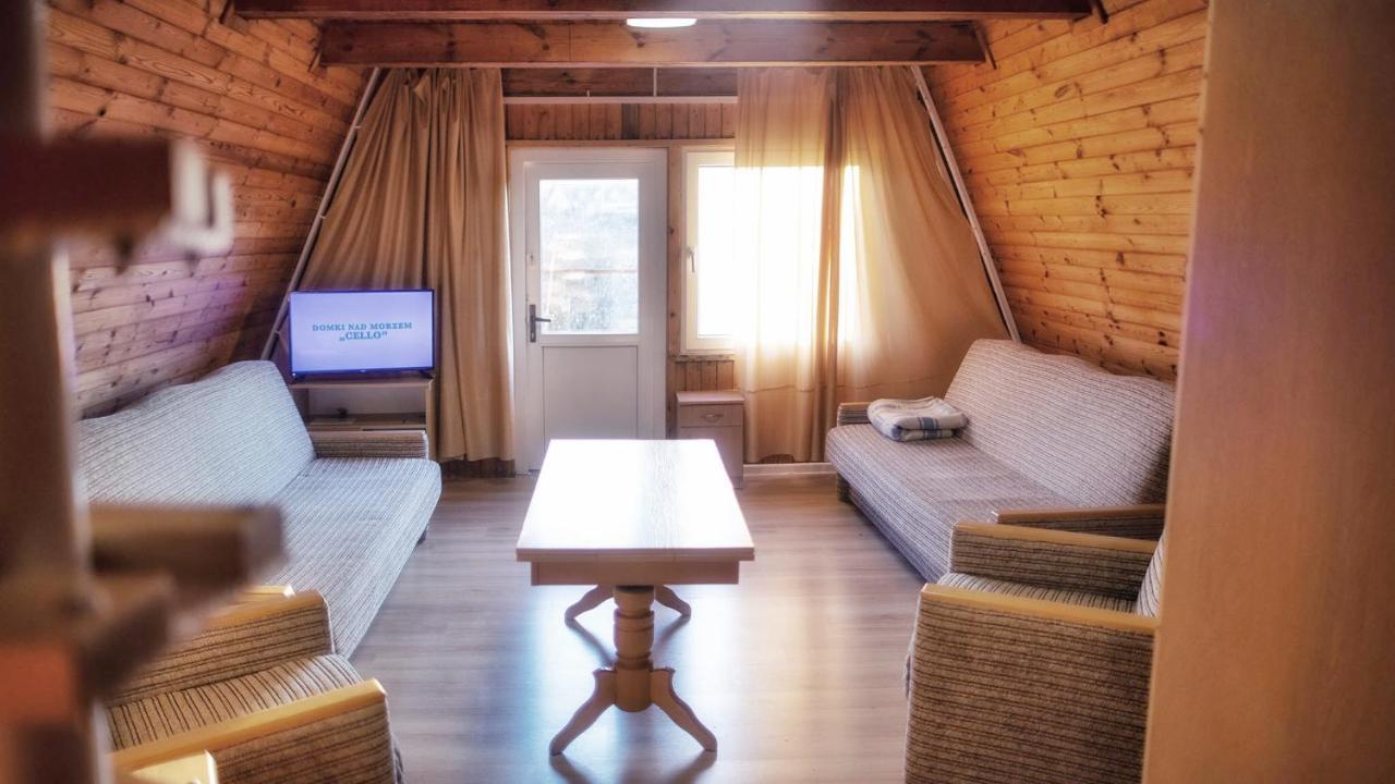 Nad Morzem Cello Holiday home *